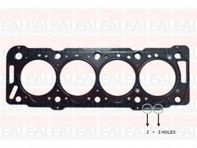 FAI AUTOPARTS hg867c -  Прокладка, головка цилиндра